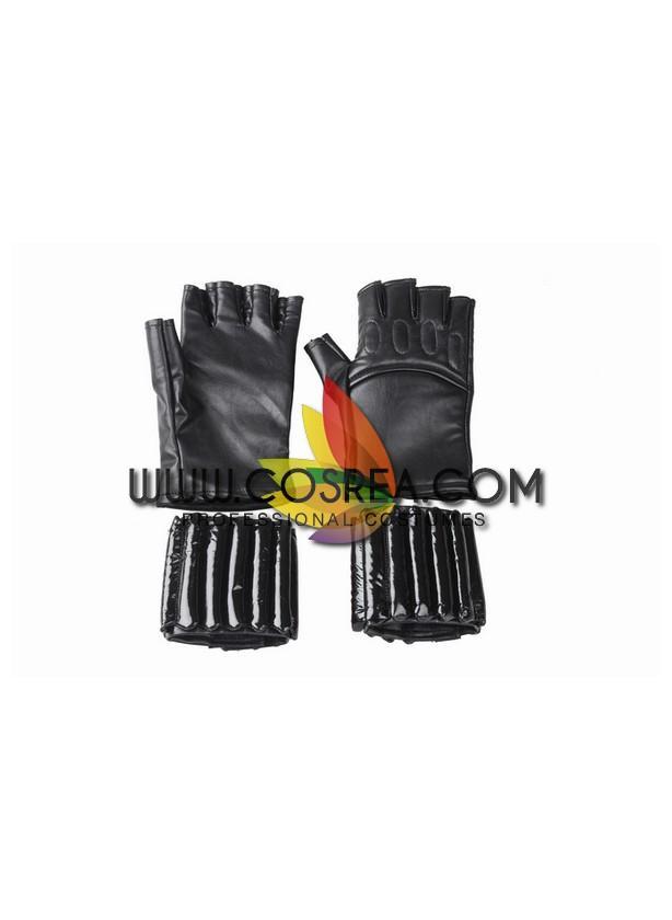 Cosrea Marvel Universe Black Widow Winter Soldier Cosplay Costume