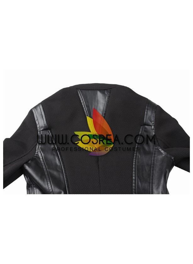 Cosrea Marvel Universe Black Widow Winter Soldier Cosplay Costume