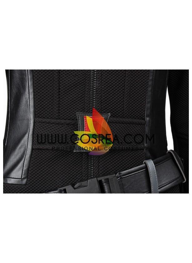 Cosrea Marvel Universe Black Widow Winter Soldier Cosplay Costume