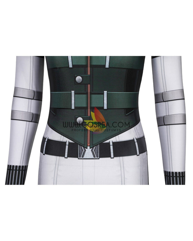 Cosrea Marvel Universe Black Widow Yelena Belova Digital Printed Cosplay Costume