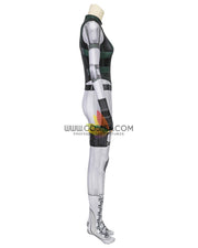 Cosrea Marvel Universe Black Widow Yelena Belova Digital Printed Cosplay Costume