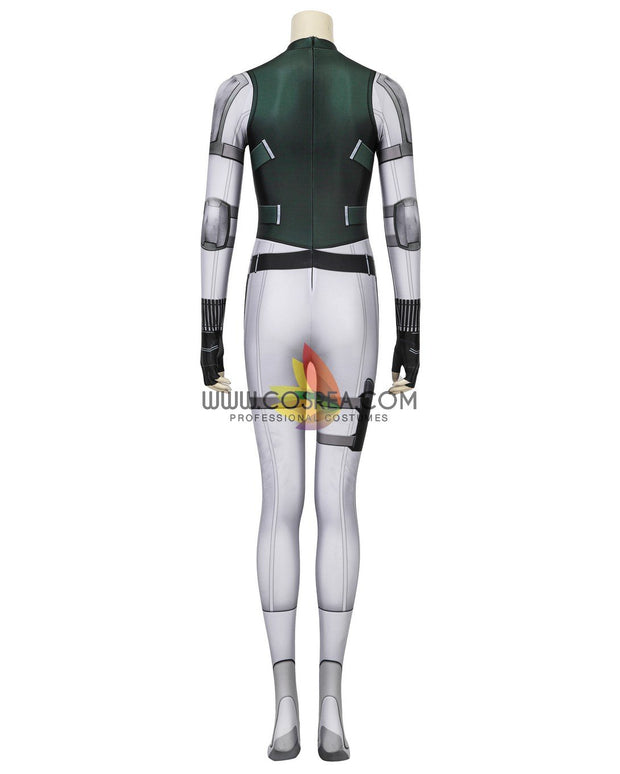 Cosrea Marvel Universe Black Widow Yelena Belova Digital Printed Cosplay Costume