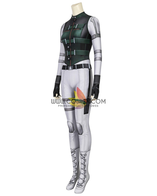 Cosrea Marvel Universe Black Widow Yelena Belova Digital Printed Cosplay Costume
