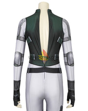 Cosrea Marvel Universe Black Widow Yelena Belova Digital Printed Cosplay Costume