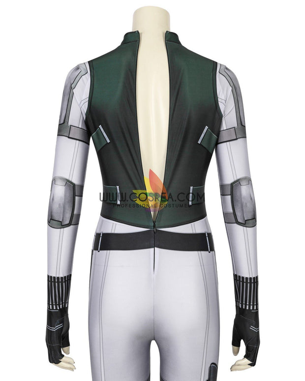 Cosrea Marvel Universe Black Widow Yelena Belova Digital Printed Cosplay Costume