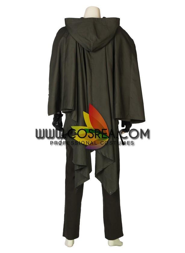 Cosrea Marvel Universe Cable Movie Version Cosplay Costume