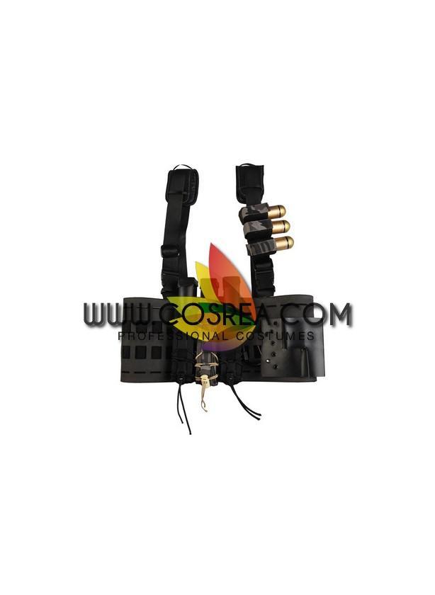 Cosrea Marvel Universe Cable Movie Version Cosplay Costume