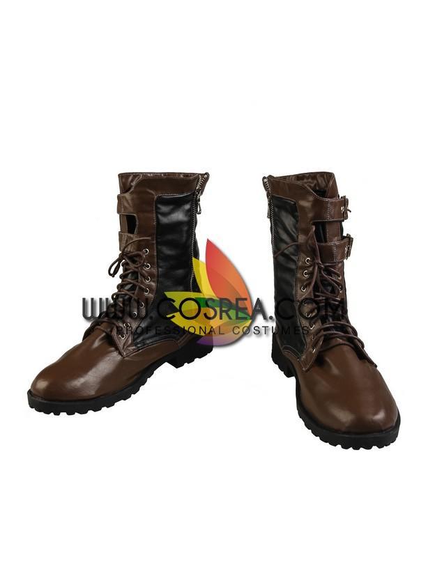 Cosrea Marvel Universe Cable Movie Version Cosplay Costume