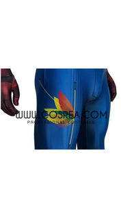 Cosrea Marvel Universe Captain America Digital Printed Cosplay Costume