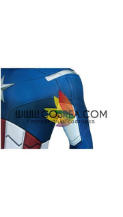 Cosrea Marvel Universe Captain America Digital Printed Cosplay Costume