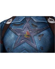 Cosrea Marvel Universe Captain America Infinity War Digital Printed Cosplay Costume