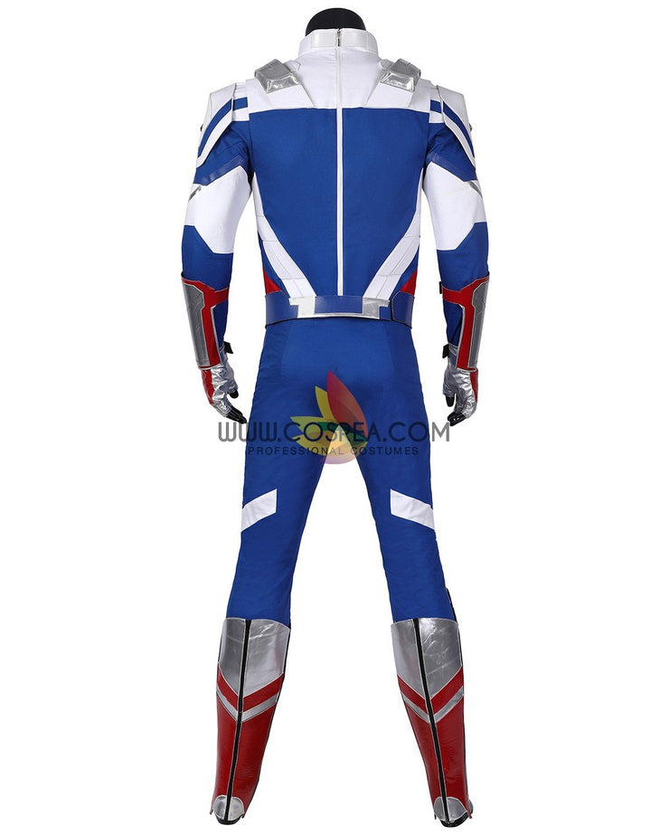 Cosrea Marvel Universe Captain America The Falcon And Winter Soldier Cosplay Costume