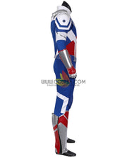 Cosrea Marvel Universe Captain America The Falcon And Winter Soldier Cosplay Costume
