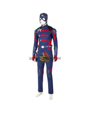 Cosrea Marvel Universe Captain America The Falcon And Winter Soldier TV Series Cosplay Costume
