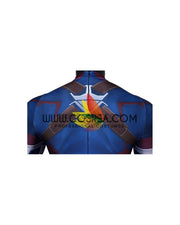 Cosrea Marvel Universe Captain America Ultron Digital Printed Cosplay Costume