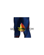Cosrea Marvel Universe Captain America Ultron Digital Printed Cosplay Costume