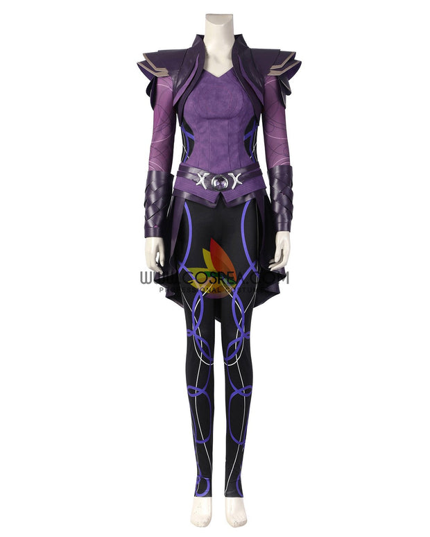 Cosrea Marvel Universe Clea Doctor Strange in the Multiverse of Madness Custom Cosplay Costume
