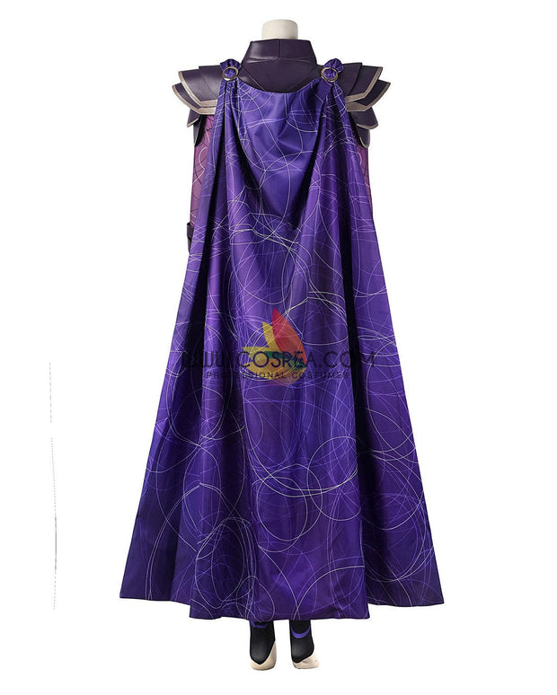 Cosrea Marvel Universe Clea Doctor Strange in the Multiverse of Madness Custom Cosplay Costume
