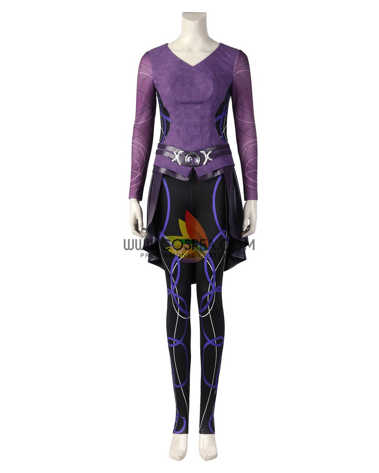 Cosrea Marvel Universe Clea Doctor Strange in the Multiverse of Madness Custom Cosplay Costume