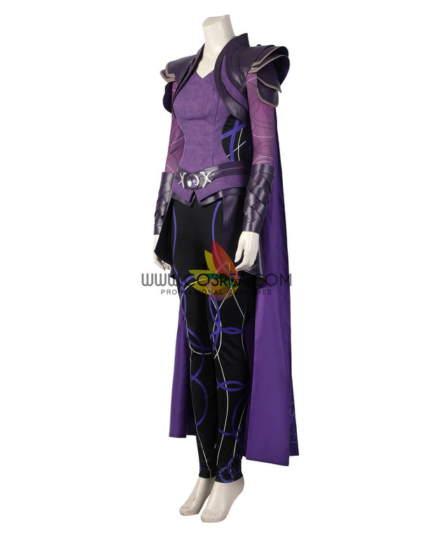 Cosrea Marvel Universe Clea Doctor Strange in the Multiverse of Madness Custom Cosplay Costume