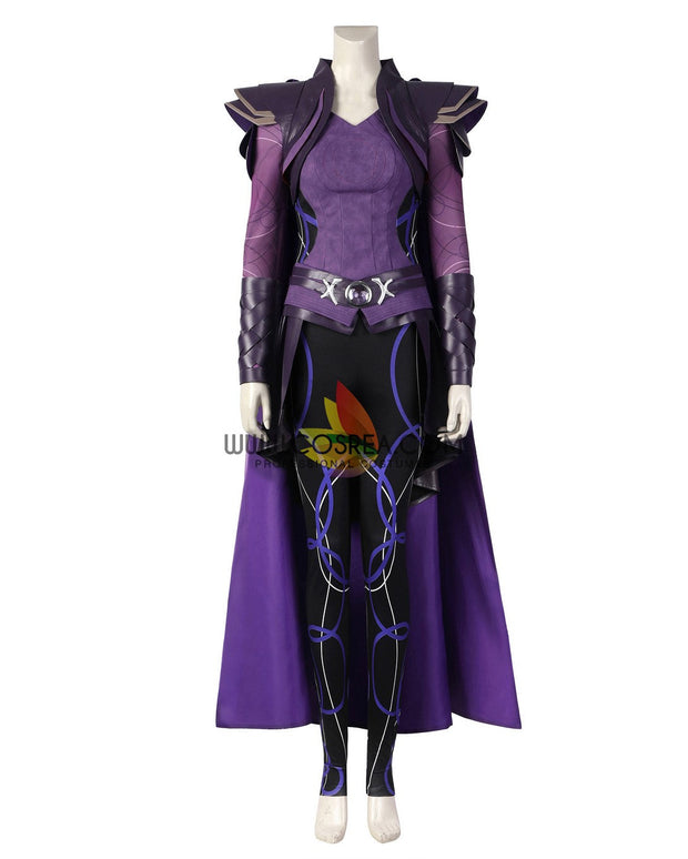 Cosrea Marvel Universe Clea Doctor Strange in the Multiverse of Madness Custom Cosplay Costume