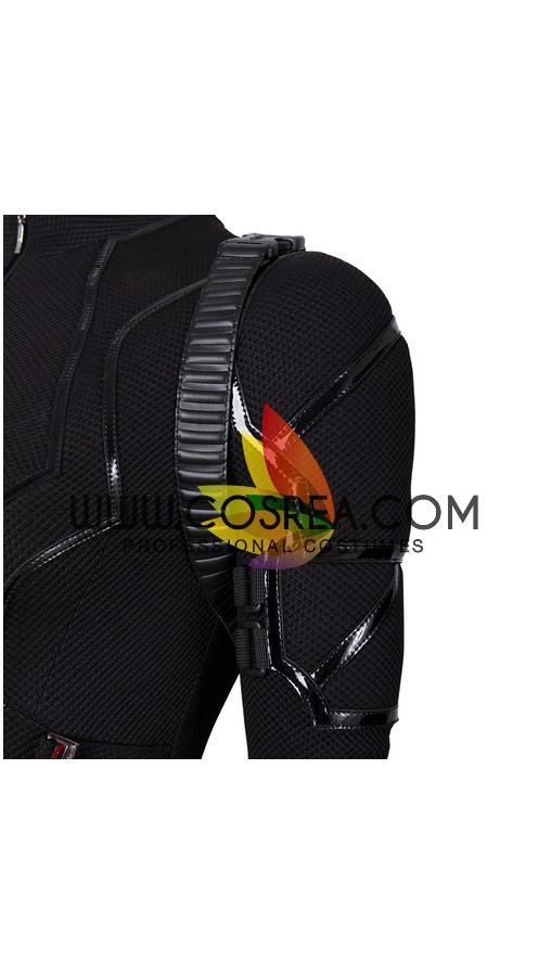 Cosrea Marvel Universe Costume Only Black Widow Avengers Endgame Cosplay Costume