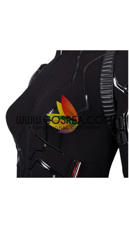 Cosrea Marvel Universe Costume Only Black Widow Avengers Endgame Cosplay Costume