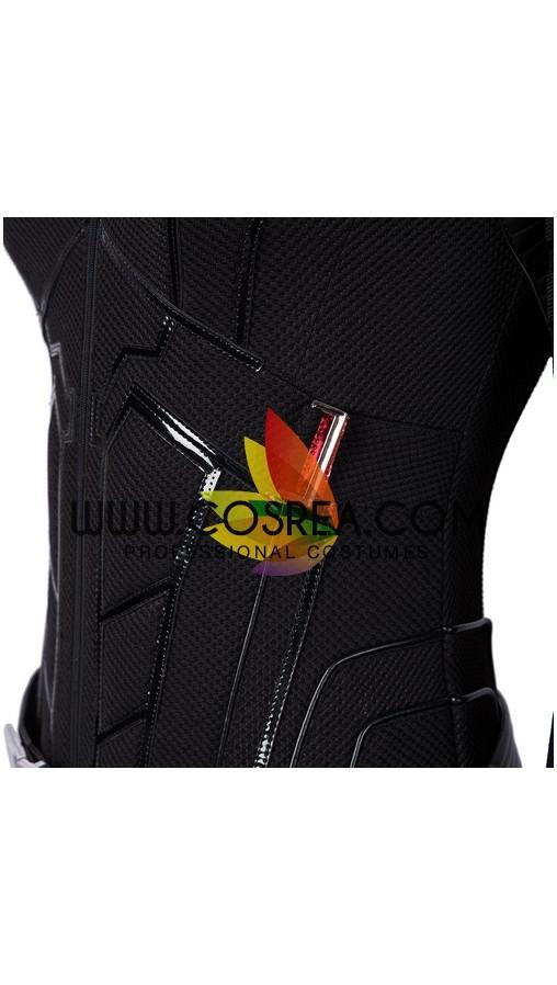 Cosrea Marvel Universe Costume Only Black Widow Avengers Endgame Cosplay Costume