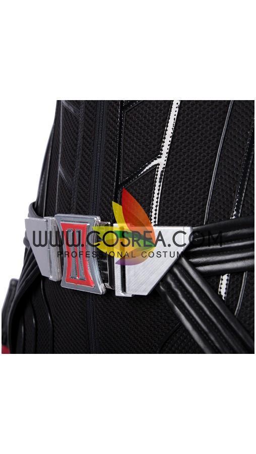 Cosrea Marvel Universe Costume Only Black Widow Avengers Endgame Cosplay Costume