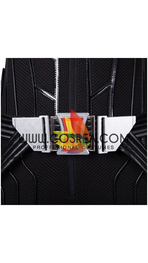 Cosrea Marvel Universe Costume Only Black Widow Avengers Endgame Cosplay Costume