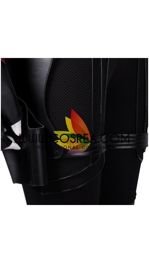 Cosrea Marvel Universe Costume Only Black Widow Avengers Endgame Cosplay Costume