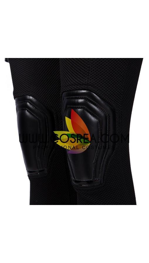 Cosrea Marvel Universe Costume Only Black Widow Avengers Endgame Cosplay Costume