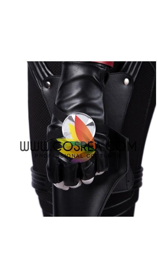Cosrea Marvel Universe Costume Only Black Widow Avengers Endgame Cosplay Costume