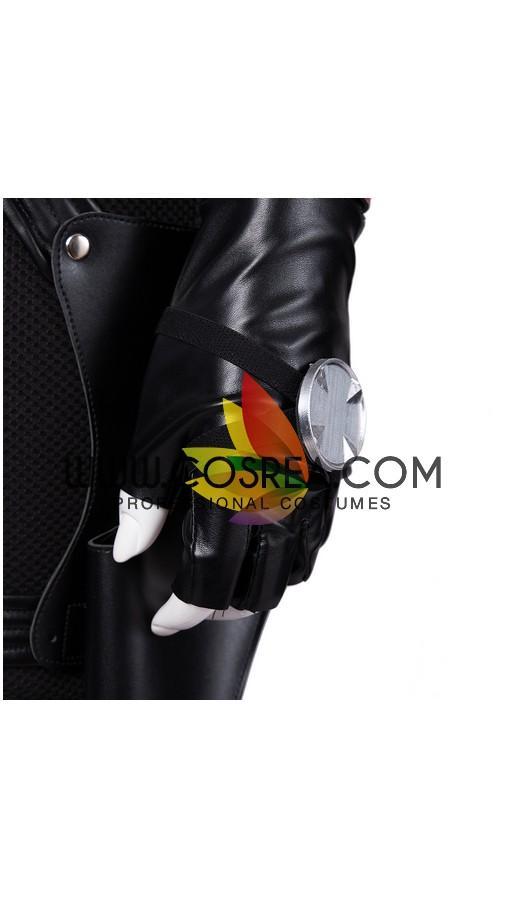 Cosrea Marvel Universe Costume Only Black Widow Avengers Endgame Cosplay Costume