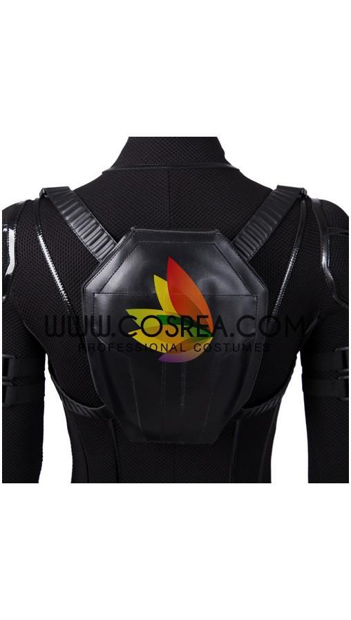 Cosrea Marvel Universe Costume Only Black Widow Avengers Endgame Cosplay Costume