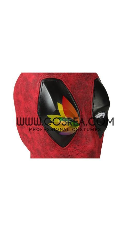 Cosrea Marvel Universe Costume Only Deadpool 2 Wade Wilson Cosplay Costume