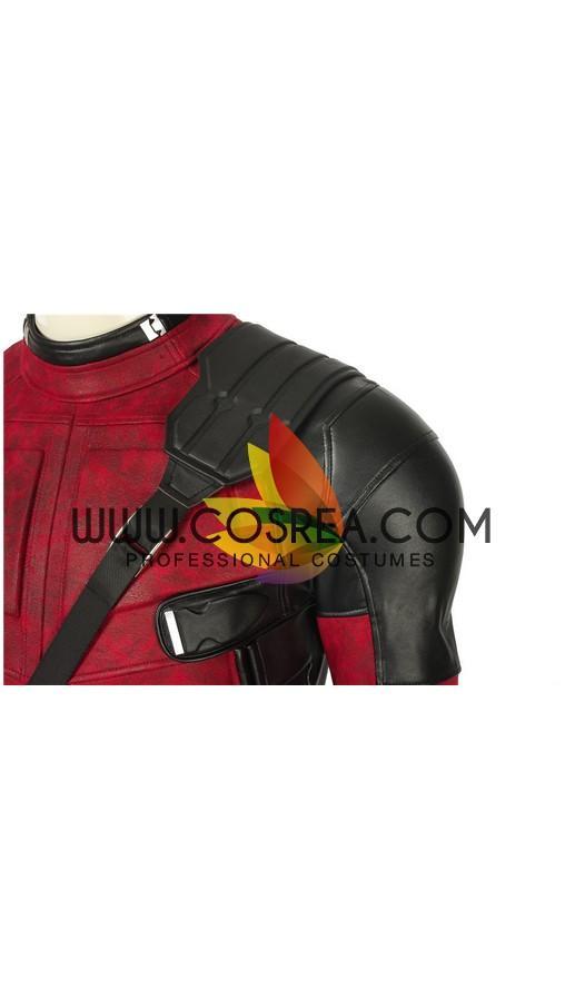 Cosrea Marvel Universe Costume Only Deadpool 2 Wade Wilson Cosplay Costume