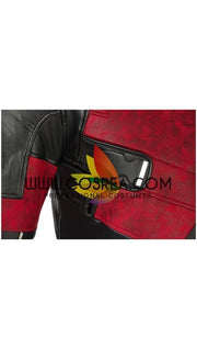 Cosrea Marvel Universe Costume Only Deadpool 2 Wade Wilson Cosplay Costume