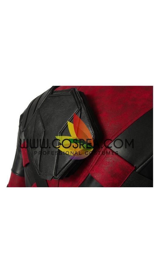 Cosrea Marvel Universe Costume Only Deadpool 2 Wade Wilson Cosplay Costume