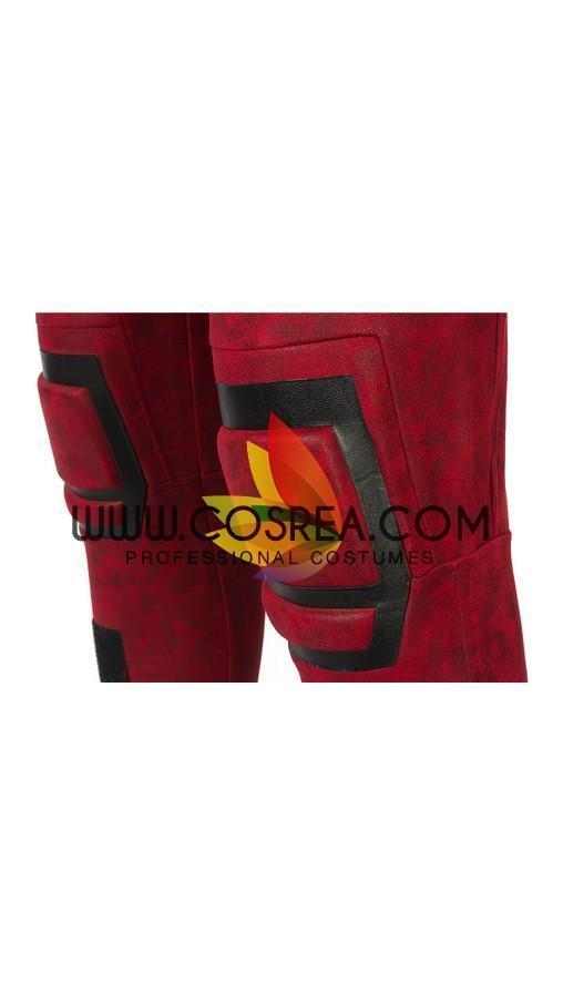 Cosrea Marvel Universe Costume Only Deadpool 2 Wade Wilson Cosplay Costume