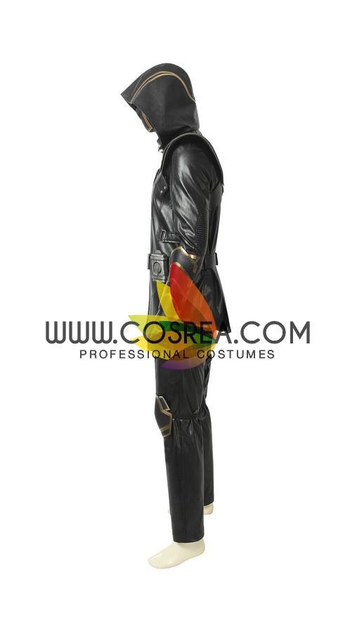 Cosrea Marvel Universe Costume Only Hawkeye Avengers Endgame Cosplay Costume
