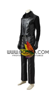 Cosrea Marvel Universe Costume Only Spider Verse Spider Noir Cosplay Costume