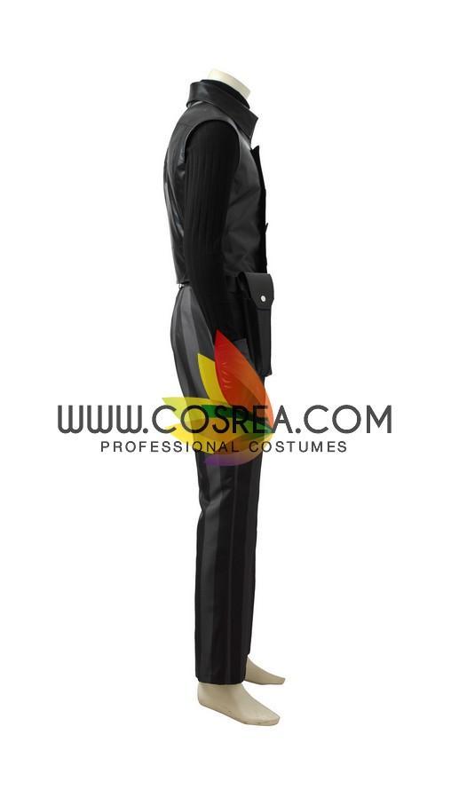 Cosrea Marvel Universe Costume Only Spider Verse Spider Noir Cosplay Costume