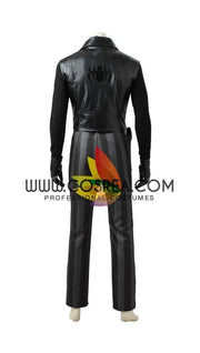 Cosrea Marvel Universe Costume Only Spider Verse Spider Noir Cosplay Costume