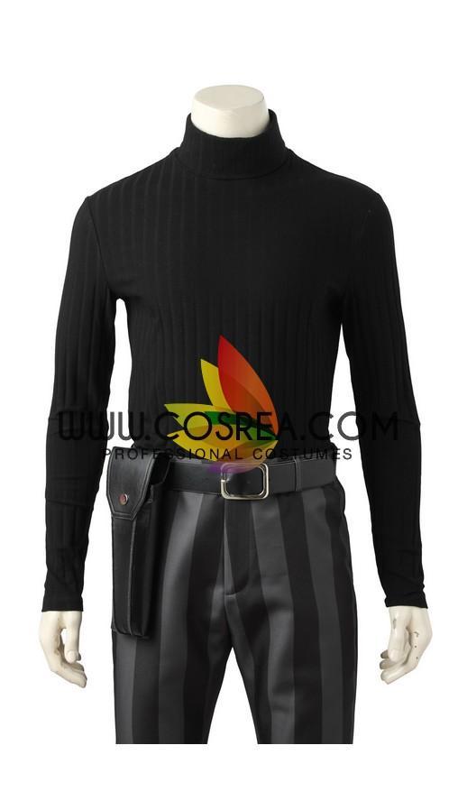 Cosrea Marvel Universe Costume Only Spider Verse Spider Noir Cosplay Costume