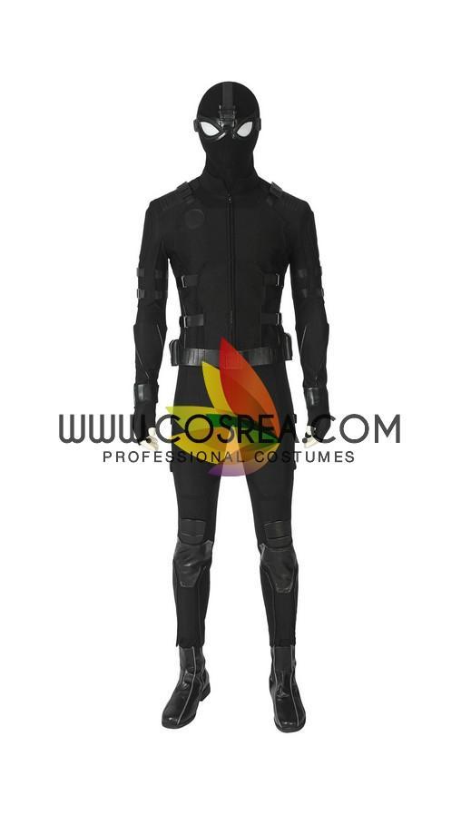 Cosrea Marvel Universe Costume Only Spiderman Far From Home Stealth Cosplay Costume