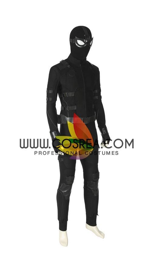 Cosrea Marvel Universe Costume Only Spiderman Far From Home Stealth Cosplay Costume
