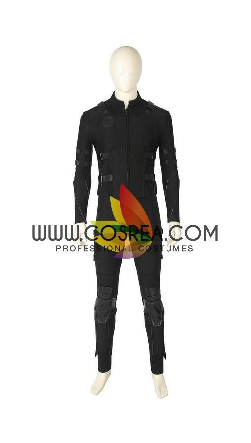 Cosrea Marvel Universe Costume Only Spiderman Far From Home Stealth Cosplay Costume