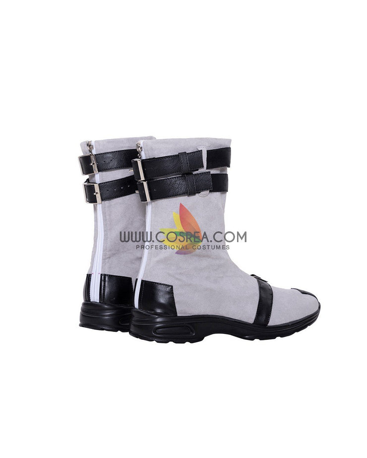 Cosrea Marvel Universe Deadpool Grey X-Force Cosplay Costume