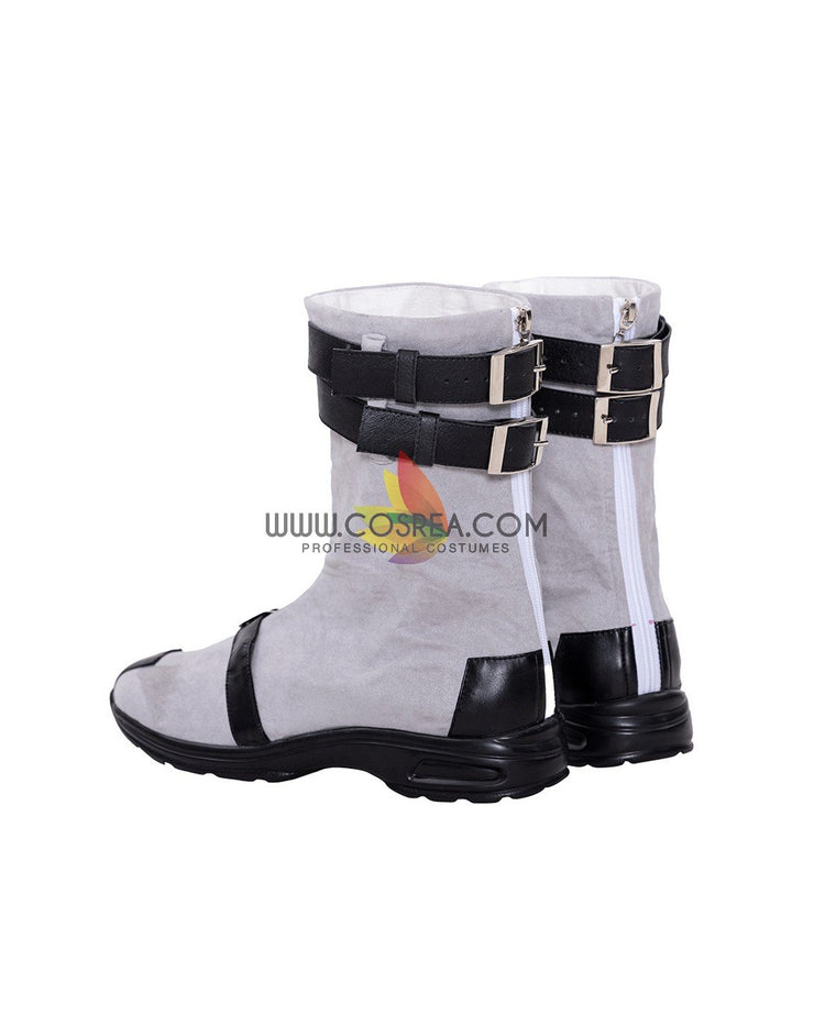 Cosrea Marvel Universe Deadpool Grey X-Force Cosplay Costume